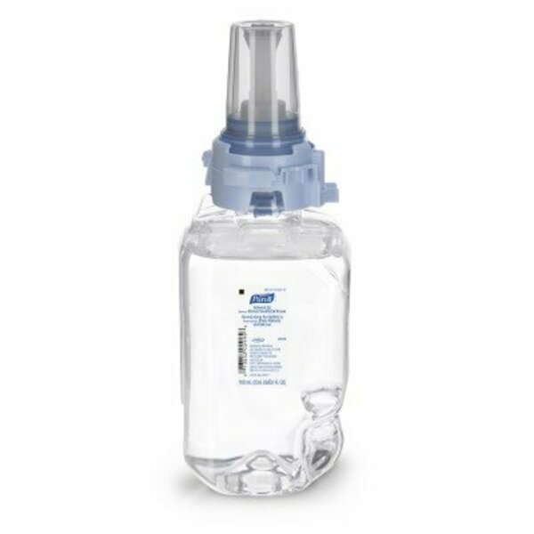 Gojo 8705-04 Purell Advanced Foam Instant Hand Sanitizer ADX 700 ml Clear, 4PK 2485567